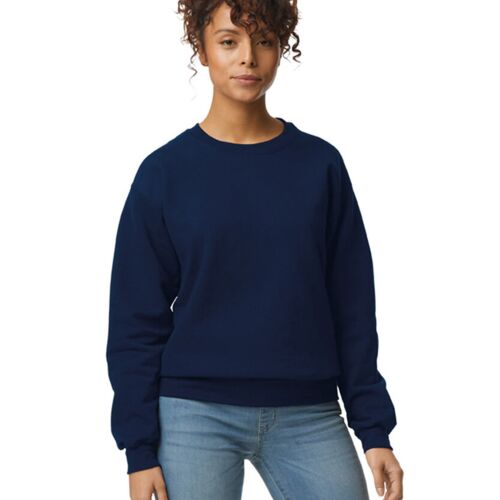 Unisex DryBlend® adult crew neck sweatshirt Thumbnail