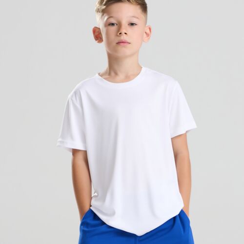 Stedman Sports-T Interlock T-shirt for kids Thumbnail