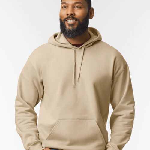 Neutral Men´s Hoodie  Thumbnail