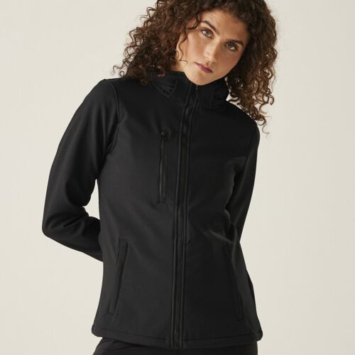 Clique Padded Hoody Softshell Women Thumbnail