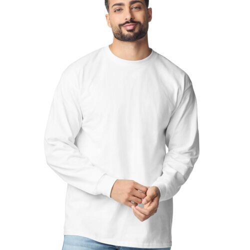 Lemon & Soda Cotton Elastane Long Sleeve T-shirt Thumbnail