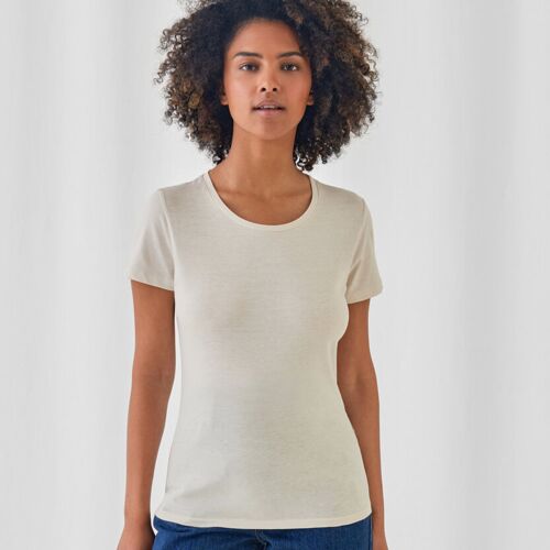 Lemon & Soda Cotton Elastane T-shirt for her Thumbnail
