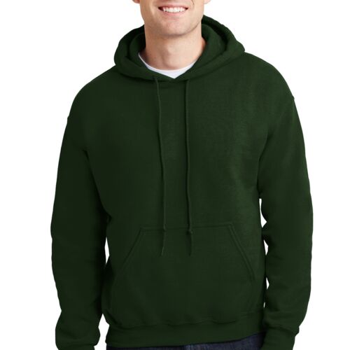 Softstyle® Midweight Sweat Adult Hoodie Thumbnail