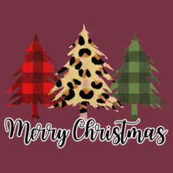 3 Kerstbomen Heuptas // Kerst Design