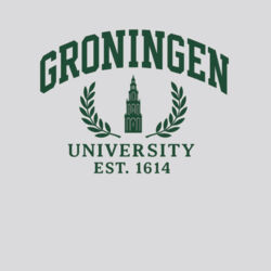 Groningen Varsity T-Shirt //Groningen Design