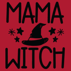 Mama Witch T-Shirt //halloween Design