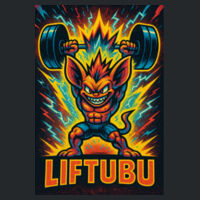 Liftubu T-Shirt //gym Design