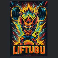 Liftubu T-Shirt //gym Design