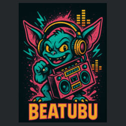 Beatubu T-Shirt //cartoon Design