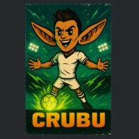 Crubu T-Shirt //cartoon Design