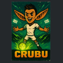 Crubu T-Shirt //cartoon Design
