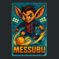 Messubu T-Shirt //cartoon Design