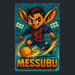 Messubu T-Shirt //cartoon Design