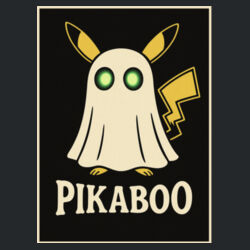 Pikaboo T-Shirt //cartoon Design