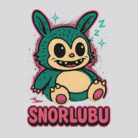 Snorbubu T-Shirt //cartoon Design