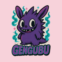 Gengubu Sweater //cartoon Design