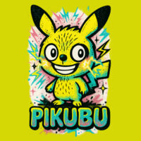 Pikubu Sweater//cartoon Design