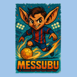 Messubu Sweater //cartoon Design