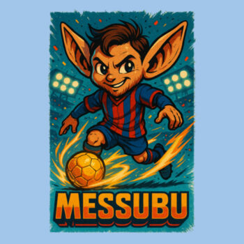 Messubu Sweater //cartoon Design