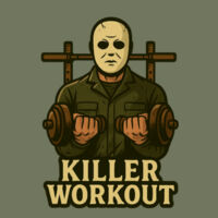 Killer Workout Sweater //gym Design