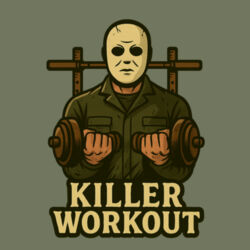 Killer Workout Sweater //gym Design