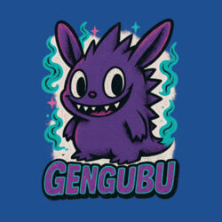 Gengubu T-Shirt //cartoon Design