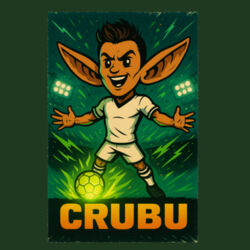 Crubu T-Shirt //cartoon Design
