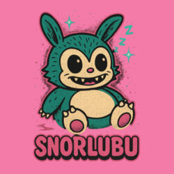 Snorbubu T-Shirt //cartoon Design