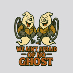 We Aint Afraid Of No Ghost T-Shirt //halloween Design