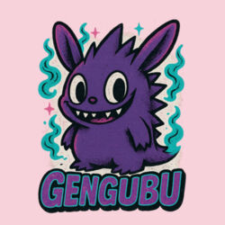Gengubu hoodie //cartoon Design