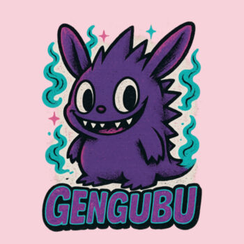 Gengubu hoodie //cartoon Design