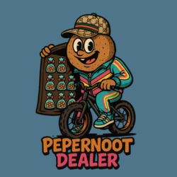 Pepernoot Dealer T-Shirt //Sinterklaas Design