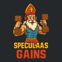 Adisint & Speculaas Gains Sweater //Sinterklaas Design