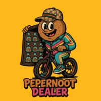 Pepernoot Dealer Sweater //Sinterklaas Design