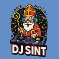 DJ Sint Sweater //Sinterklaas Design