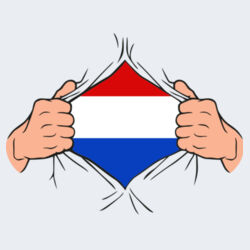 Super Hollander Hoody Design