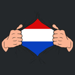 Super Hollander T-shirt Design