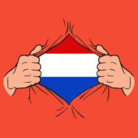 Super Hollander Sweater Design