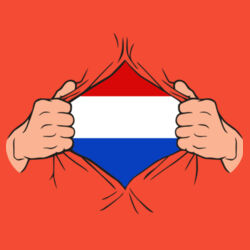 Super Hollander Sweater Design