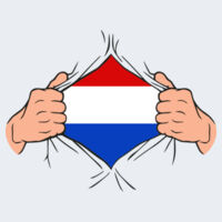 Super Hollander Longsleeve Design