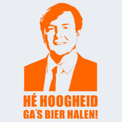 He Hoogheid oranje  Design