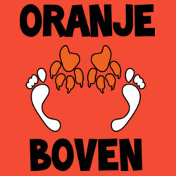 Oranje boven Design
