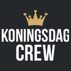 Koningsdag crew Sweater Design