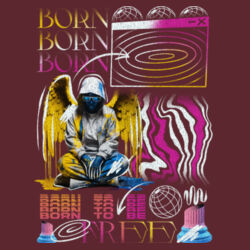 Born to be Free Design