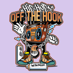 Hip Hop of the Hook Design