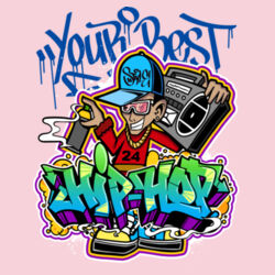 Hip Hop Your Best Design