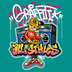 Graffiti All Styles Design
