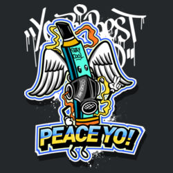 Peace yo Design