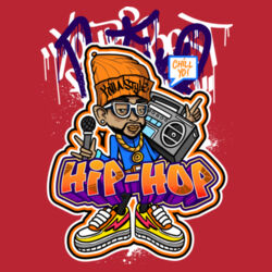 Hip-Hop Chill Style Design