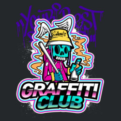 Graffiti Club Design